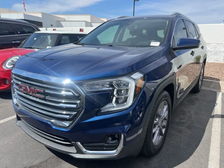 2022 Gmc Terrain SLT photo 1