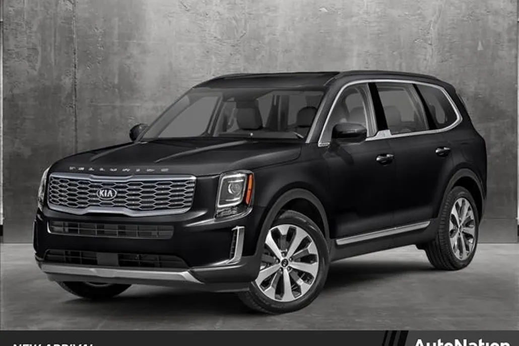 2020 Kia Telluride S photo 1