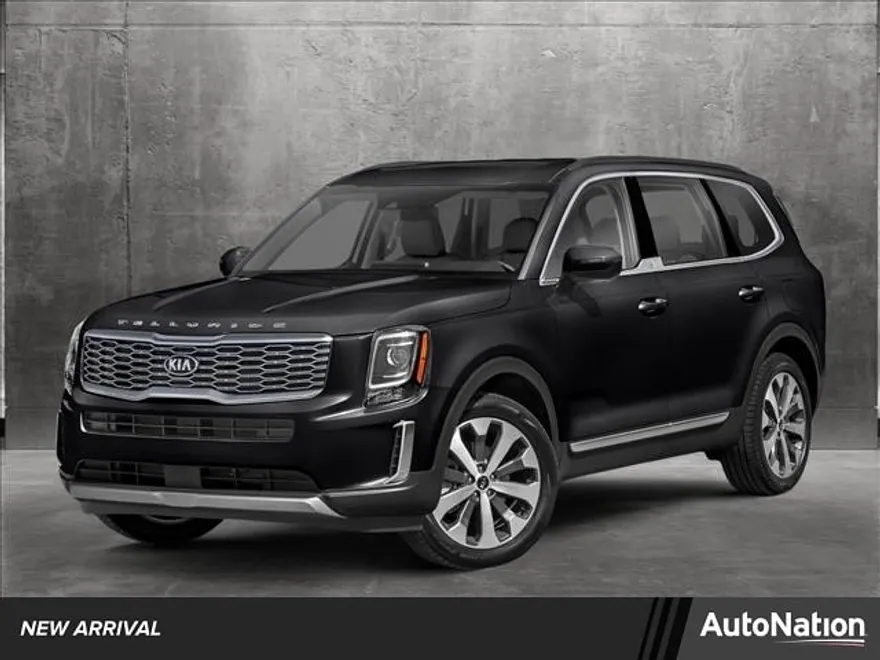 2020 Kia Telluride S photo 1