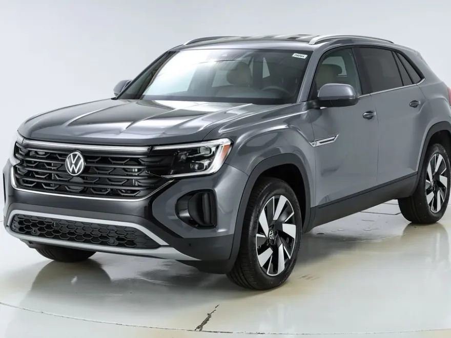 2025 Volkswagen Atlas Cross Sport SE Technology photo 1