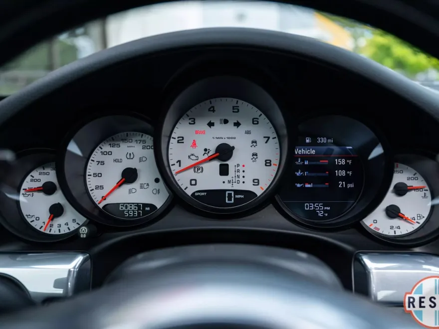 2014 Porsche 911 4S photo 10