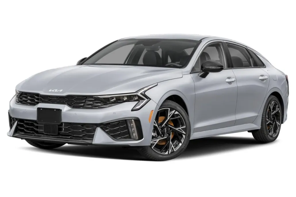 2025 Kia K5 GT-Line photo 1