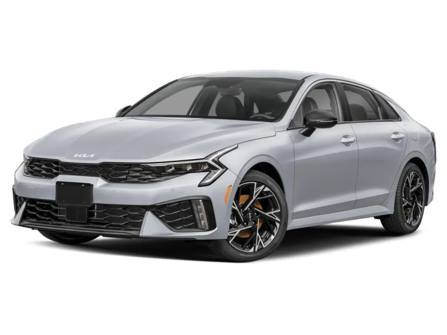 2025 Kia K5 GT-Line photo 1