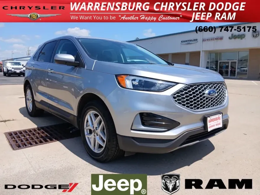 2023 Ford Edge SEL photo 1