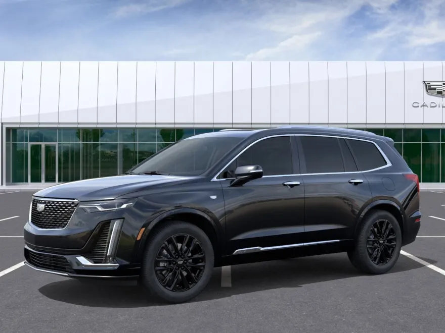 2025 Cadillac XT6 Luxury photo 1