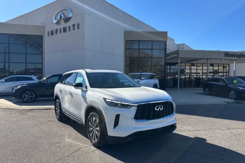 2025 Infiniti QX60 Pure photo 1