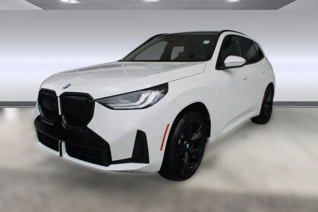 2026 Bmw X3 photo 1