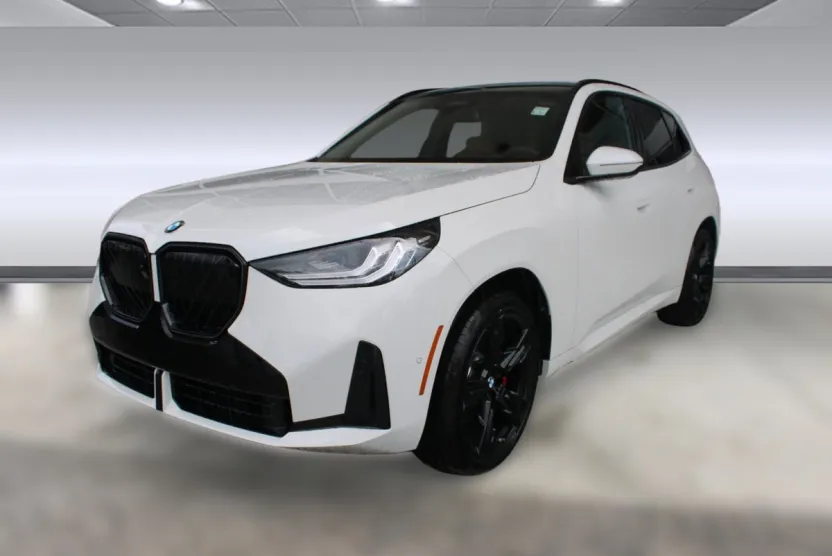 2026 Bmw X3 photo 1