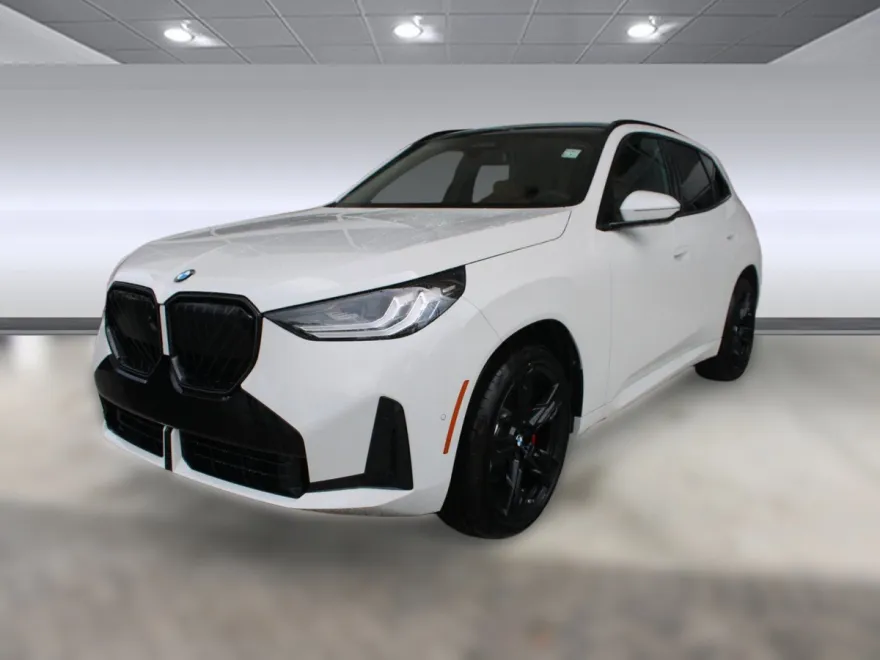 2026 Bmw X3 photo 1