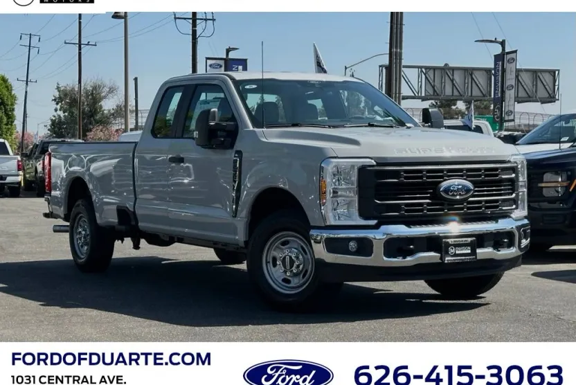 2026 Ford F-250 XL photo 1