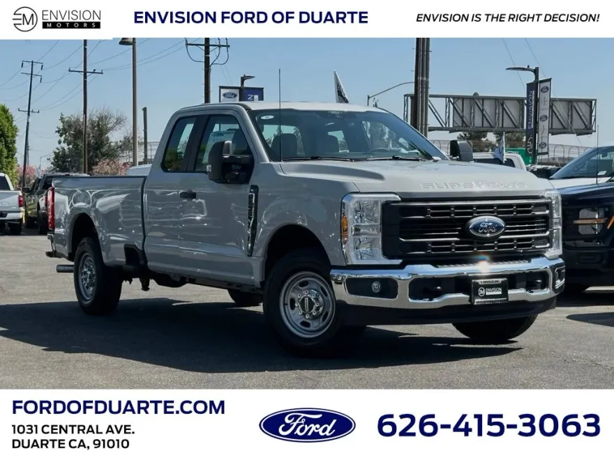 2026 Ford F-250 XL photo 1