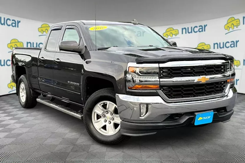 2016 Chevrolet Silverado 1500 LT photo 1
