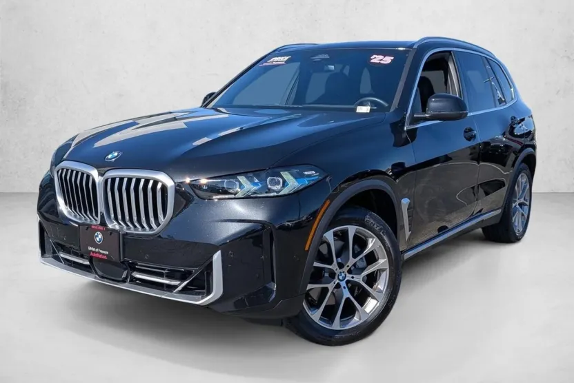 2025 Bmw X5 xDrive40i photo 1