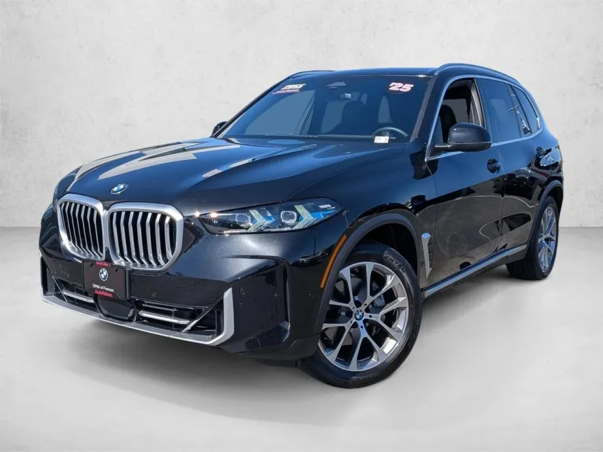 2025 Bmw X5 xDrive40i photo 1