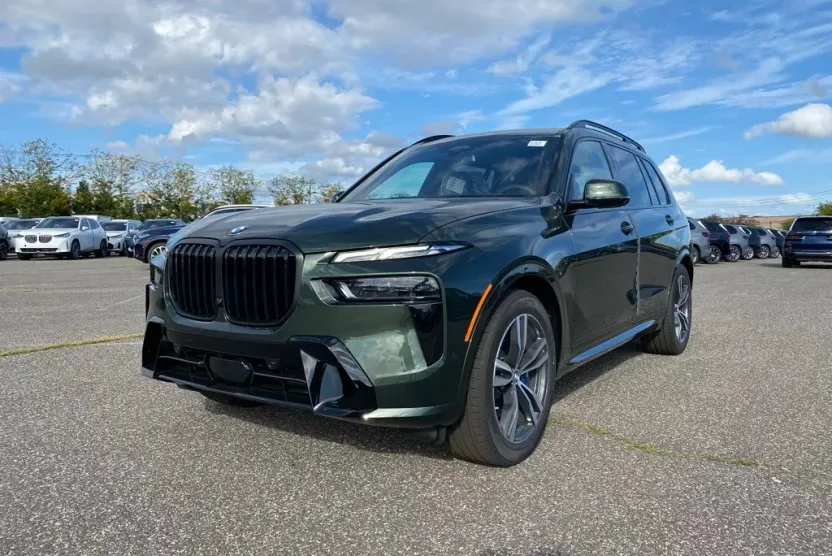 2026 Bmw X7 xDrive40i photo 1