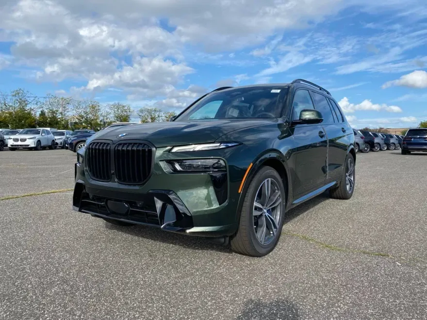 2026 Bmw X7 xDrive40i photo 1