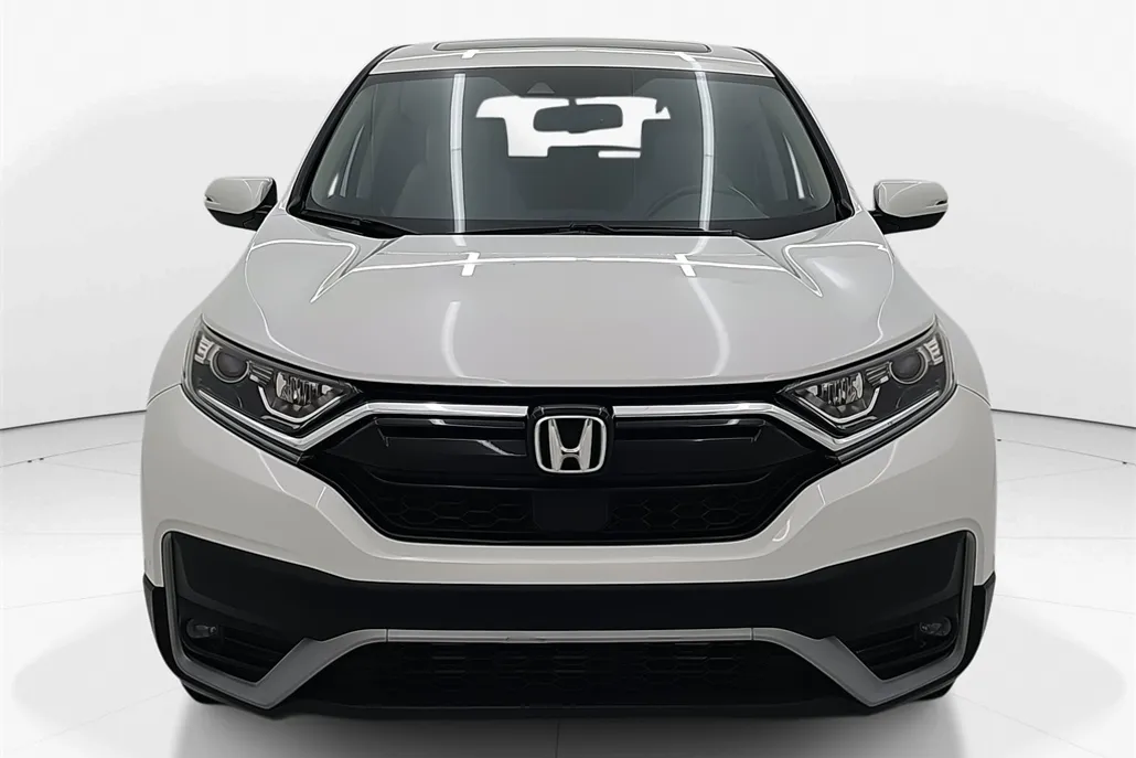 2021 Honda CR-V EX-L photo 1