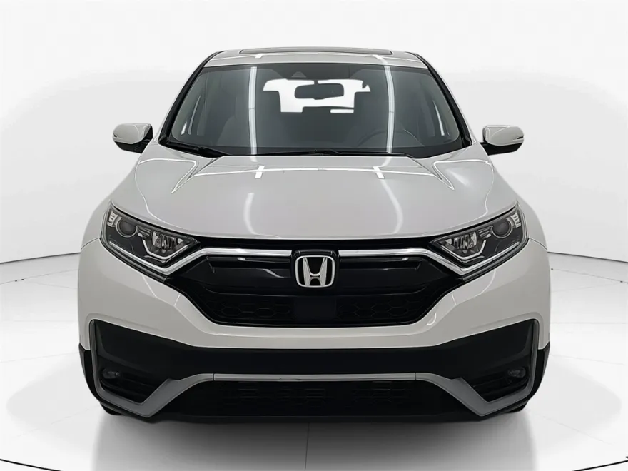 2021 Honda CR-V EX-L photo 1