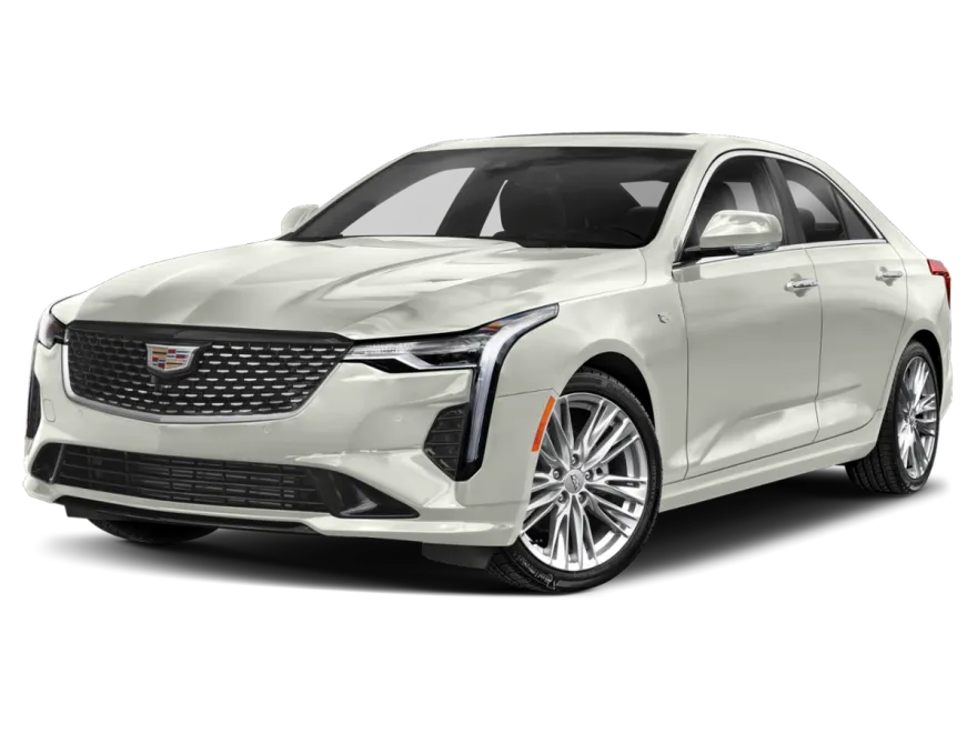 2022 Cadillac CT4 Premium Luxury photo 1