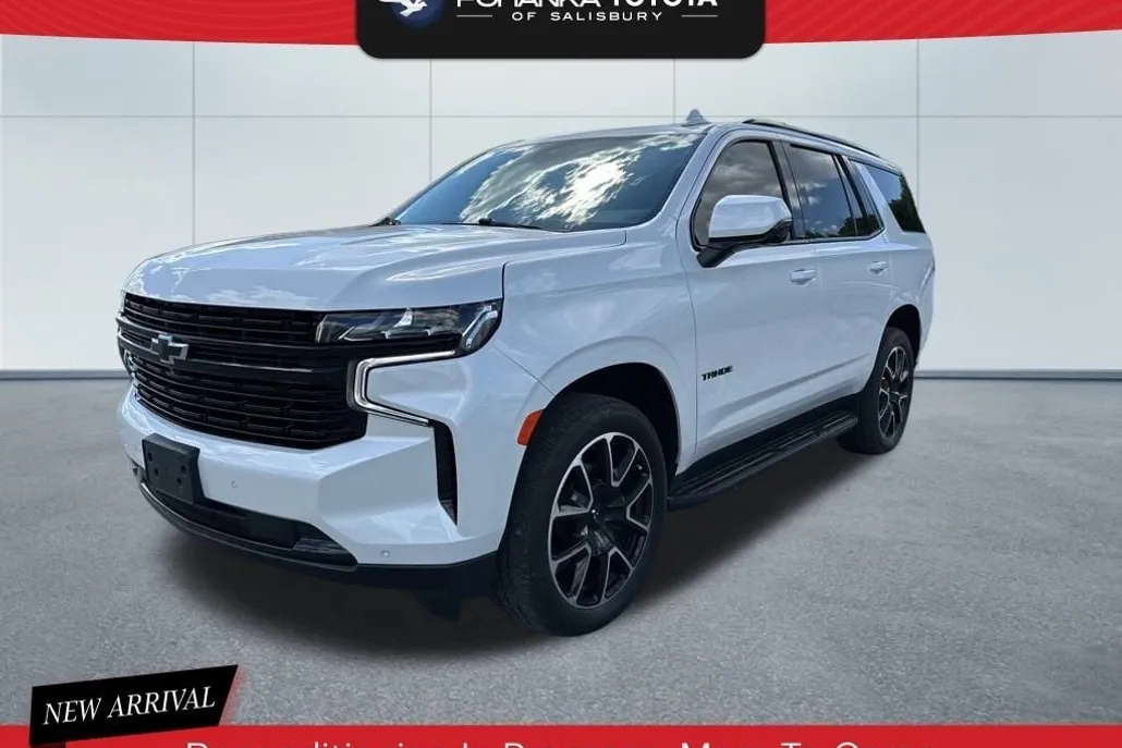 2023 Chevrolet Tahoe RST photo 1