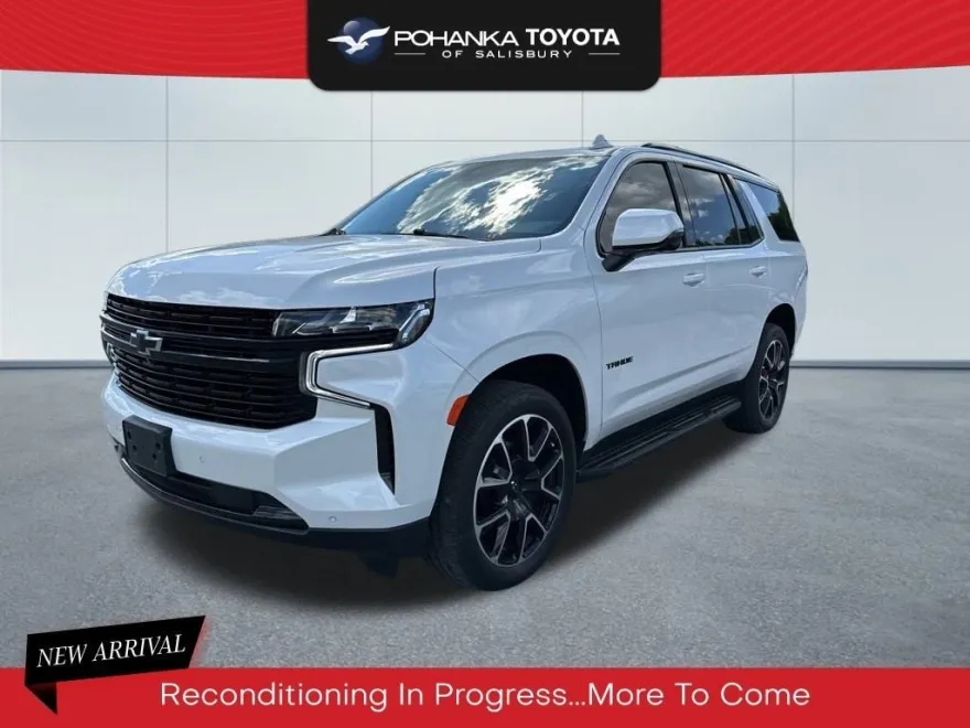 2023 Chevrolet Tahoe RST photo 1