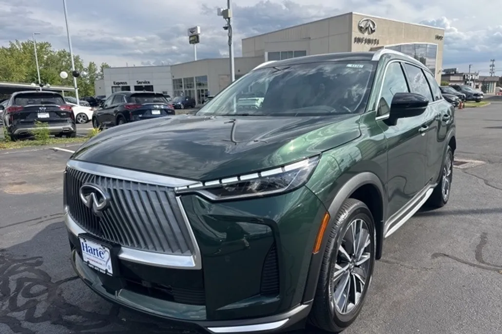 2026 Infiniti QX60 Luxe AWD photo 1