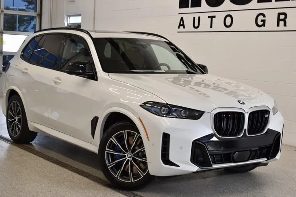 2026 Bmw X5 M60i photo 1
