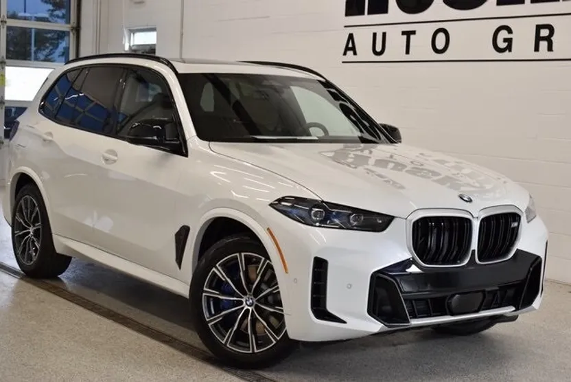 2026 Bmw X5 M60i photo 1