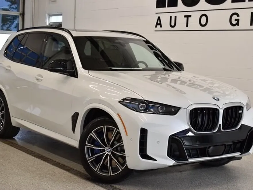 2026 Bmw X5 M60i photo 1