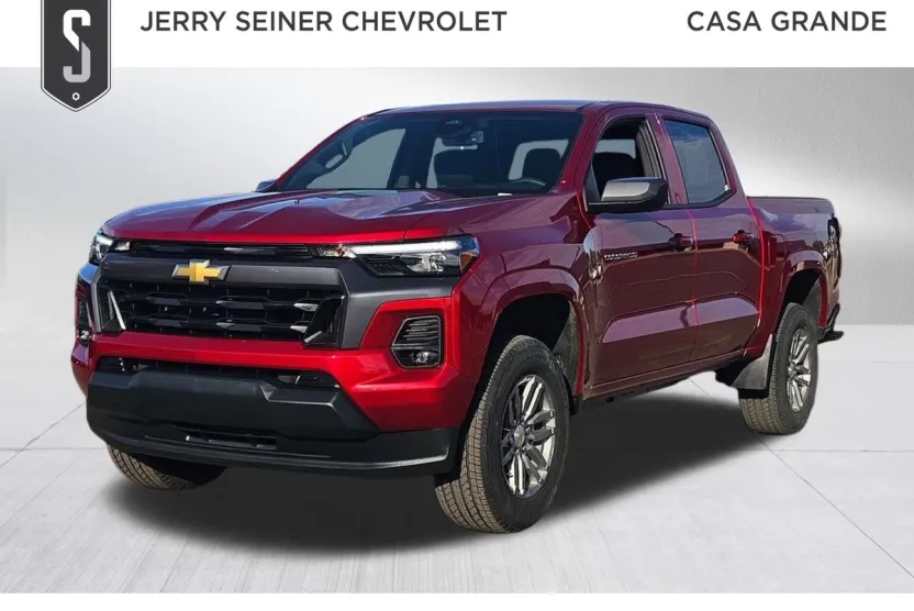 2026 Chevrolet Colorado LT photo 1