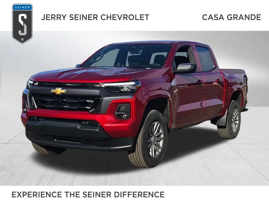 2026 Chevrolet Colorado LT photo 1