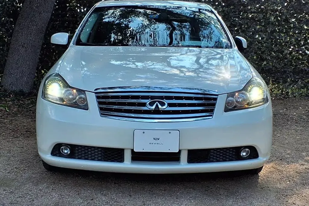 2007 Infiniti M45 Sport photo 1