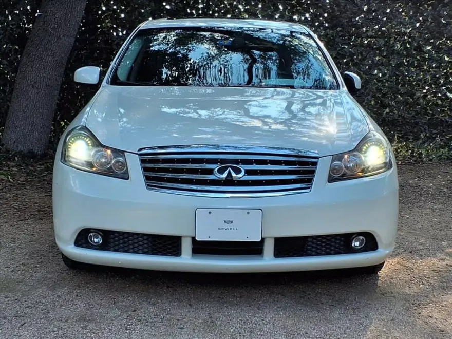 2007 Infiniti M45 Sport photo 1