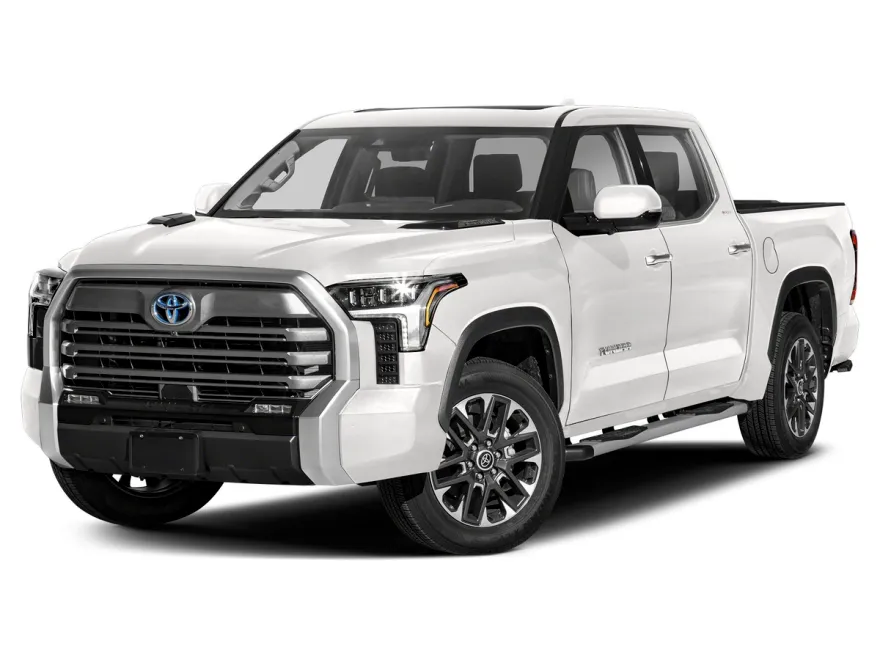 2023 Toyota Tundra Limited CrewMax photo 1