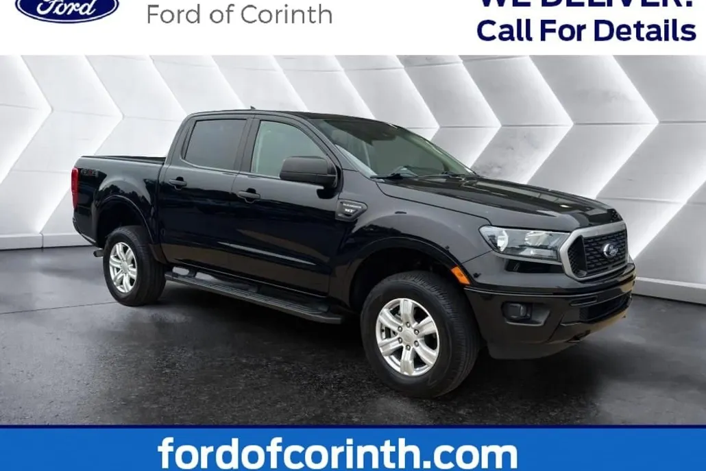 2021 Ford Ranger XLT photo 1