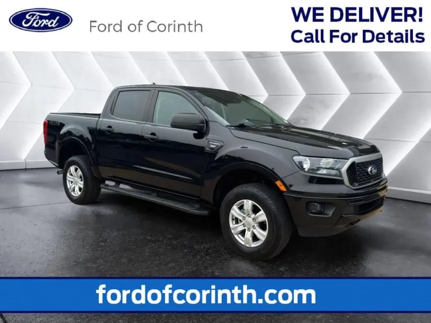 2021 Ford Ranger XLT photo 1