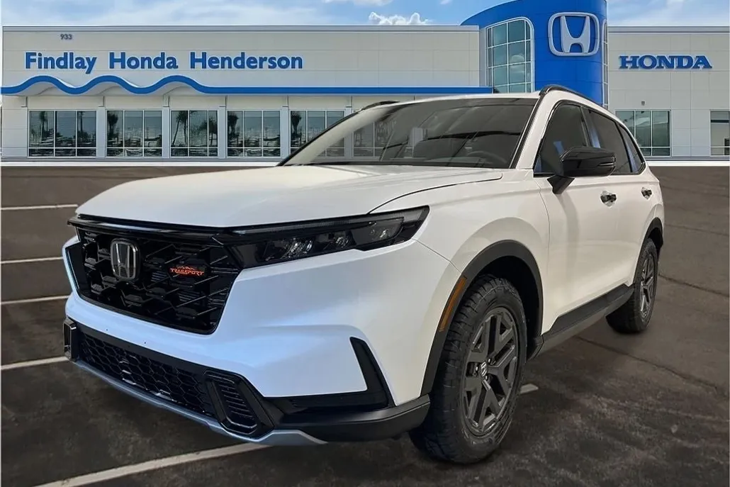 2026 Honda CR-V Hybrid photo 1