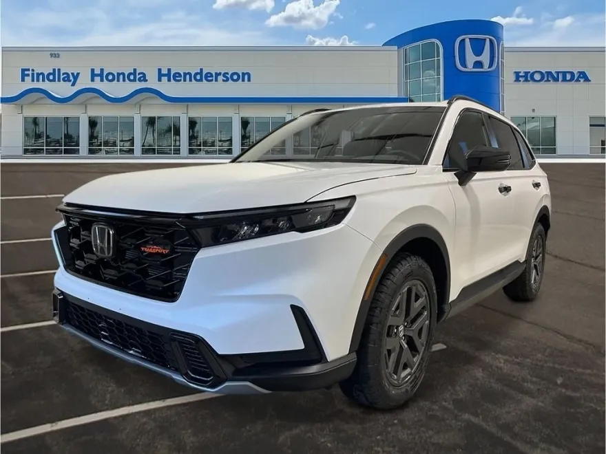 2026 Honda CR-V Hybrid photo 1