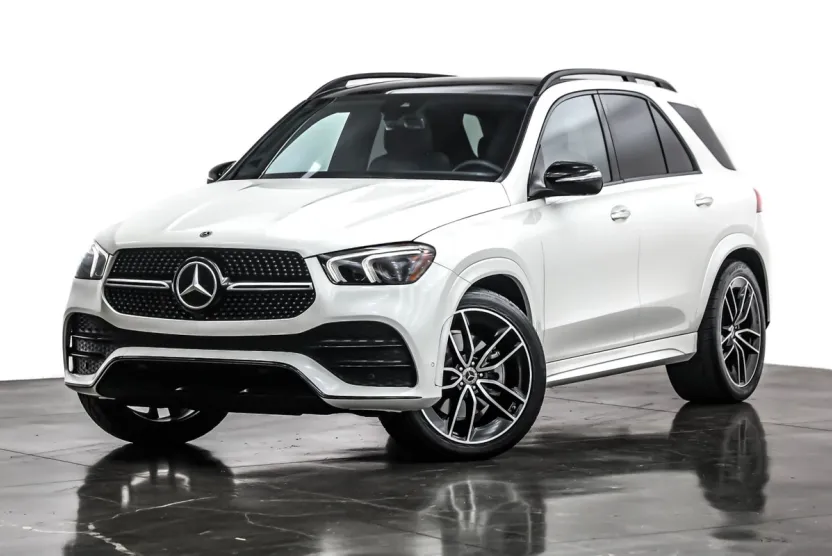 2022 Mercedes Benz GLE 450 4MATIC photo 1