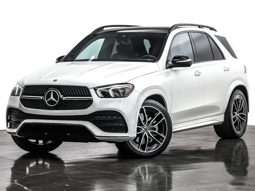 2022 Mercedes Benz GLE 450 4MATIC photo 1