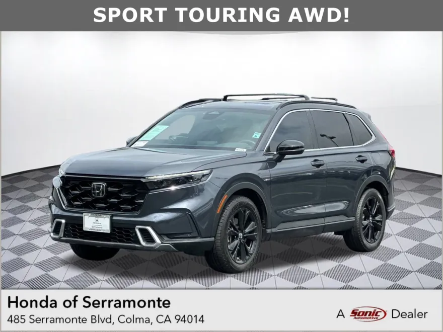 2024 Honda CR-V Hybrid Sport Touring photo 1