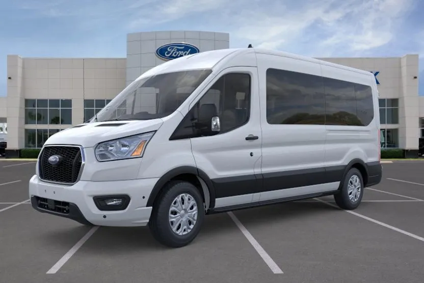 2025 Ford Transit photo 1