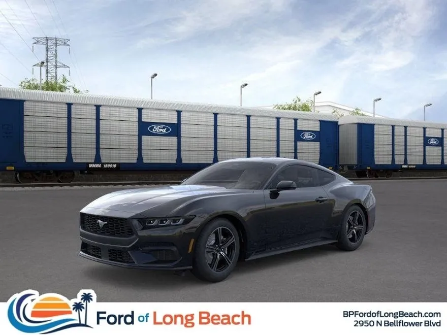 2025 Ford Mustang EcoBoost photo 1