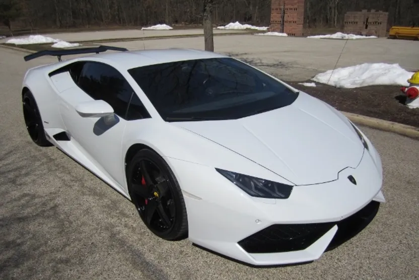 2015 Lamborghini Huracan photo 1