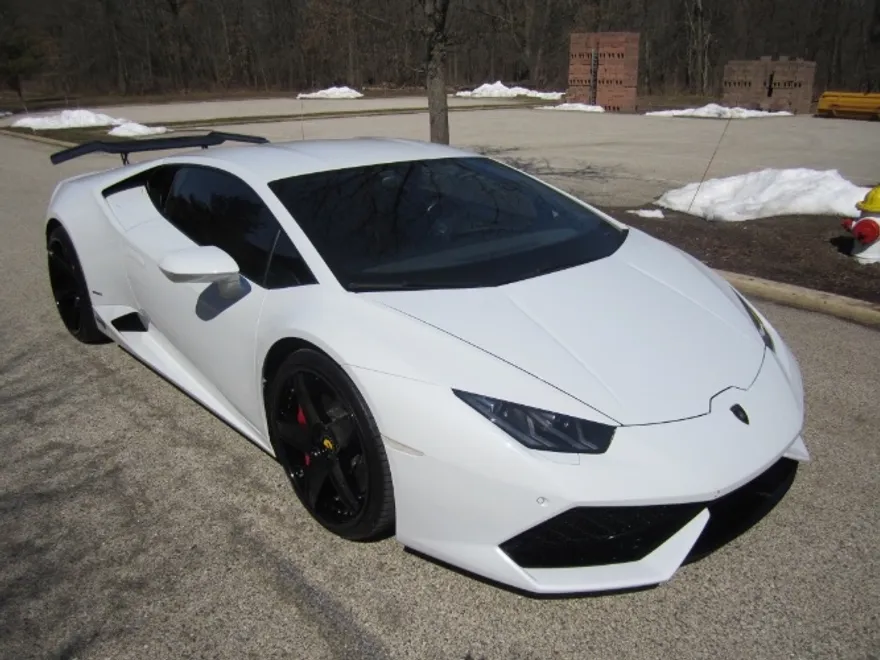 2015 Lamborghini Huracan photo 1