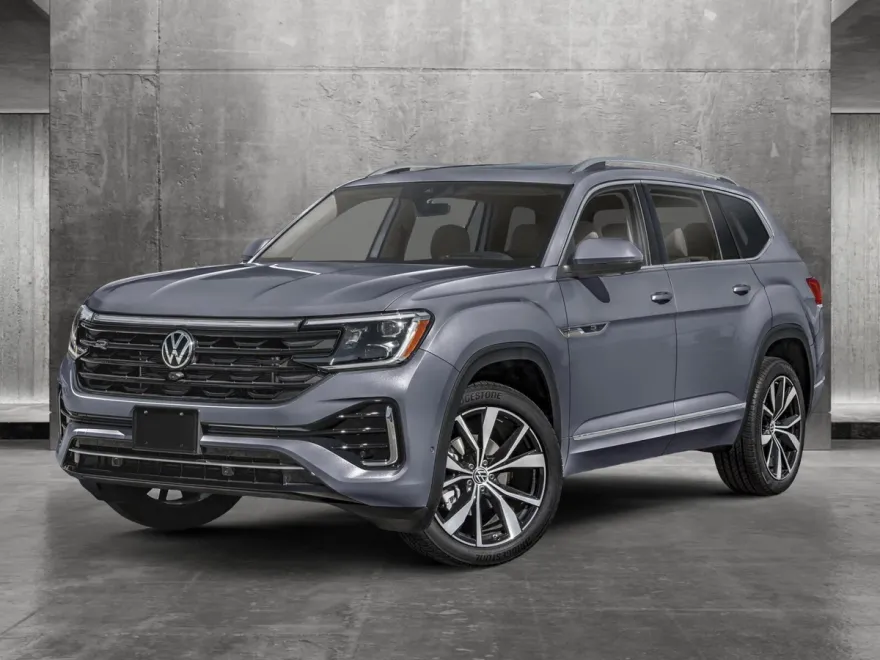 2025 Volkswagen Atlas SEL Premium R-Line photo 1