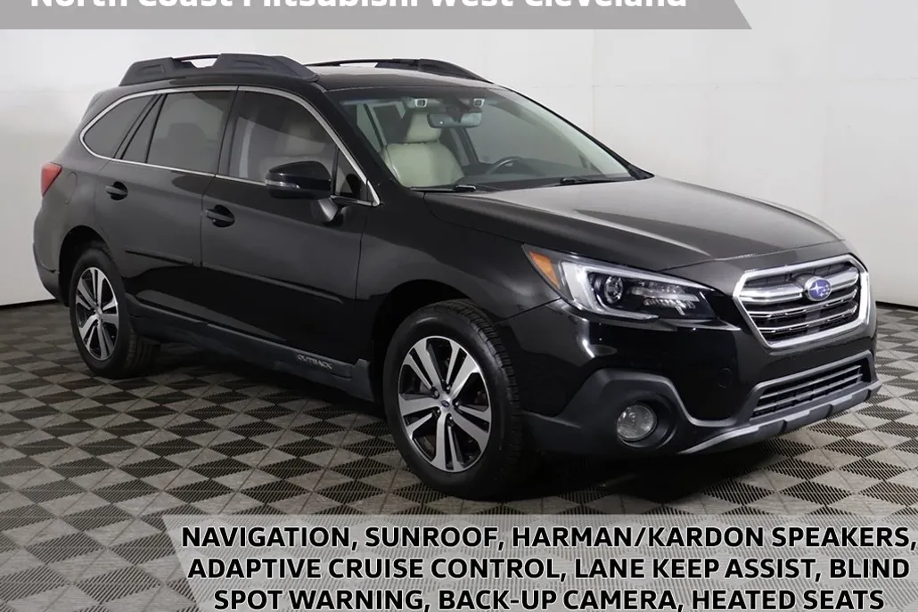 2018 Subaru Outback 3.6R Limited photo 1