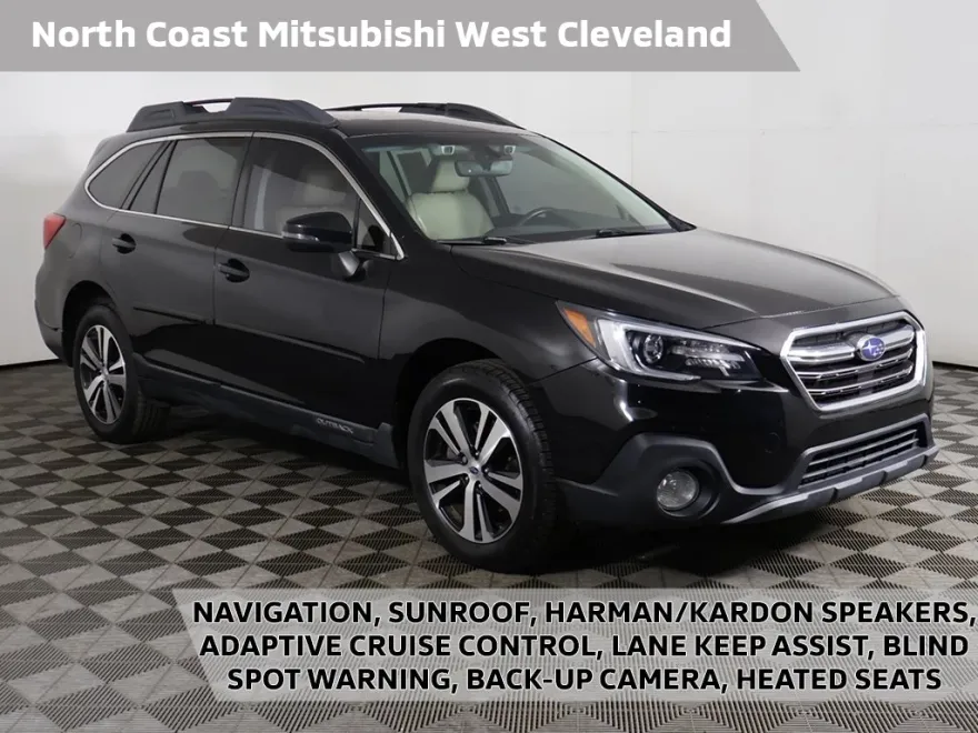 2018 Subaru Outback 3.6R Limited photo 1