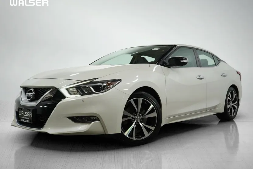 2016 Nissan Maxima Platinum photo 1