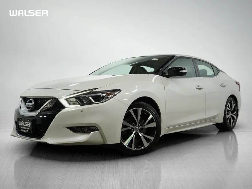 2016 Nissan Maxima Platinum photo 1
